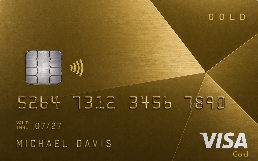 Gold Card