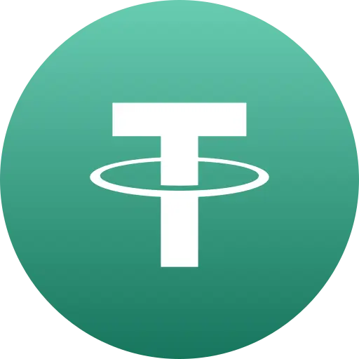 Tether USDT Logo